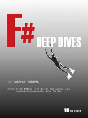 cover image of F# Deep Dives